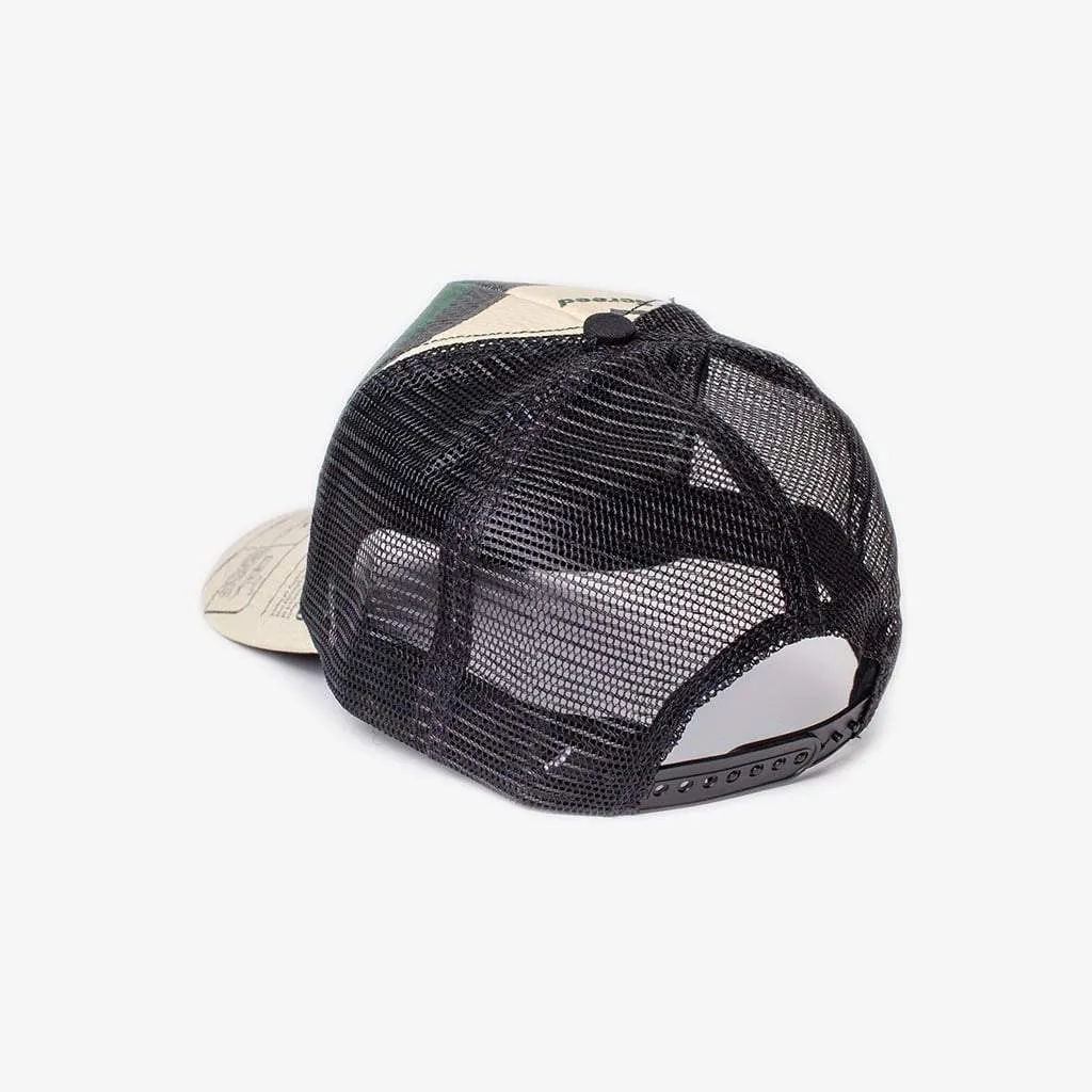 2nd Chance Cap Mesh  - Blue Junior