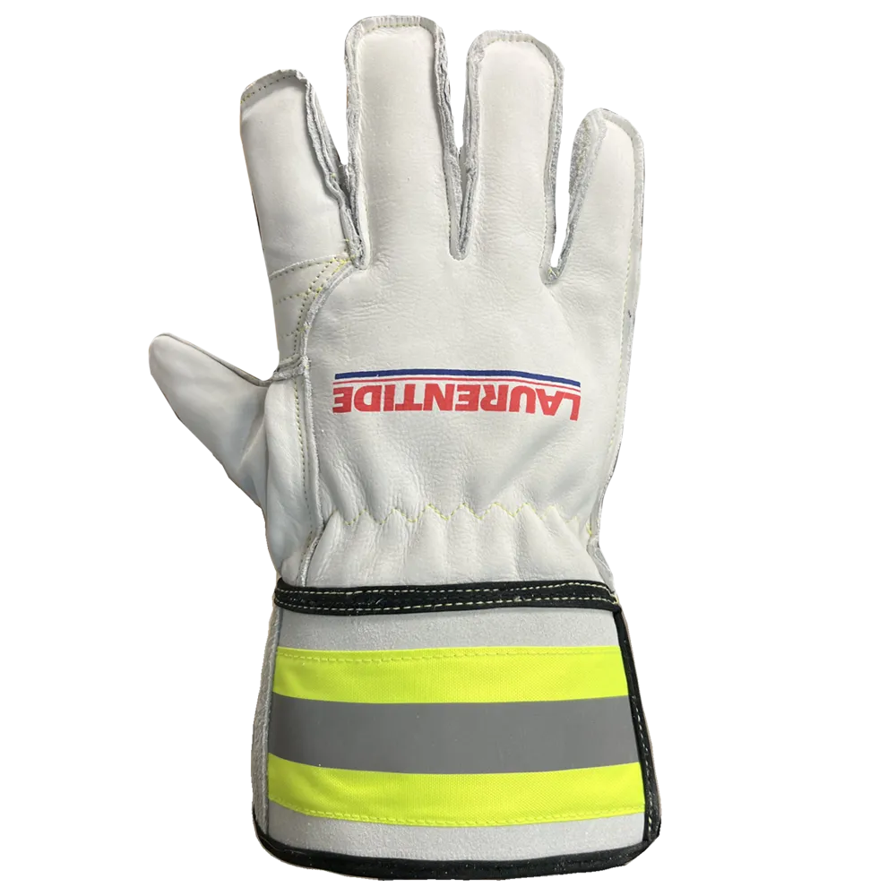 3'' Cuff Foam Lined Lineman Gloves - F5453