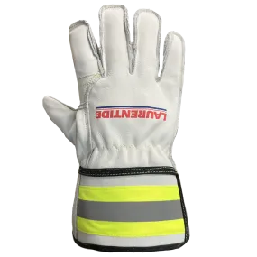 3'' Cuff Foam Lined Lineman Gloves - F5453