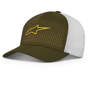 Alpinestars Perf Hat Military White