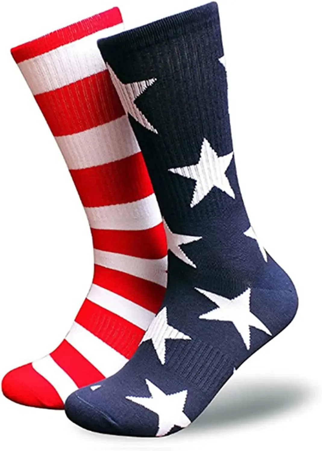 American Flag Socks For Men Or Women