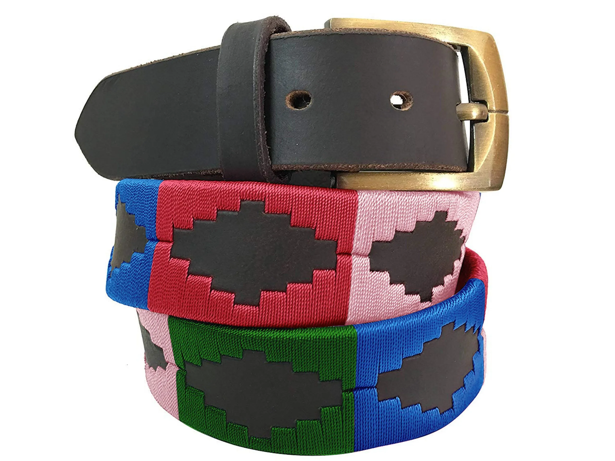 APÓSTOLES - Classic Polo Belt