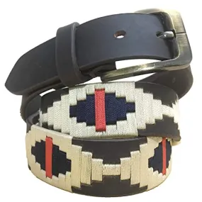 BELÉN DE ESCOBAR - Classic Polo Belt