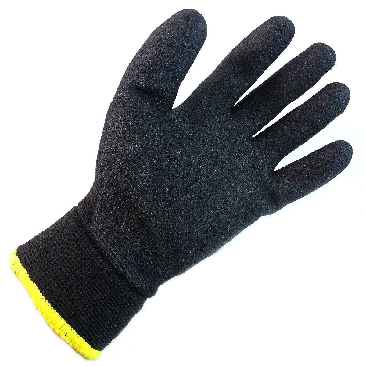 Better Grip® Double Lining Rubber Coated Gloves - BGWANS-BK 3 Pairs/ Pack