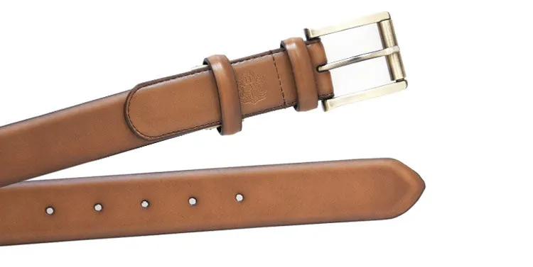 Brown Classic WH Belt