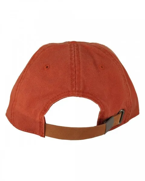 Bugatti - Twill Cap, Burned Orange