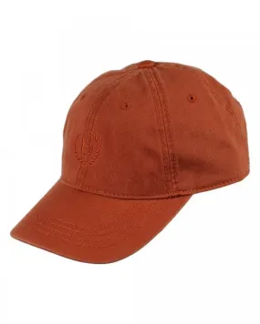 Bugatti - Twill Cap, Burned Orange