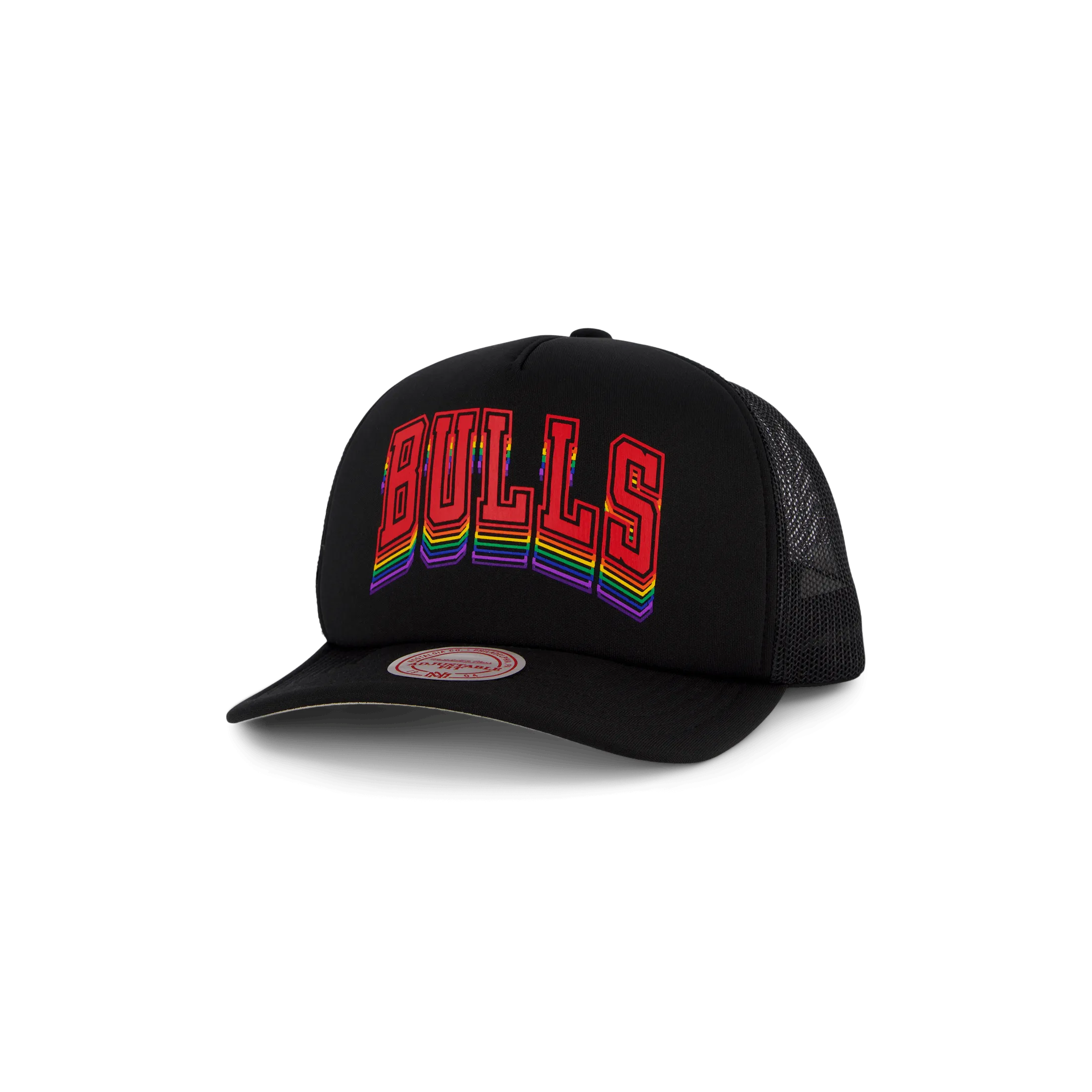 Bulls Trucker