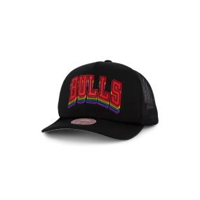 Bulls Trucker