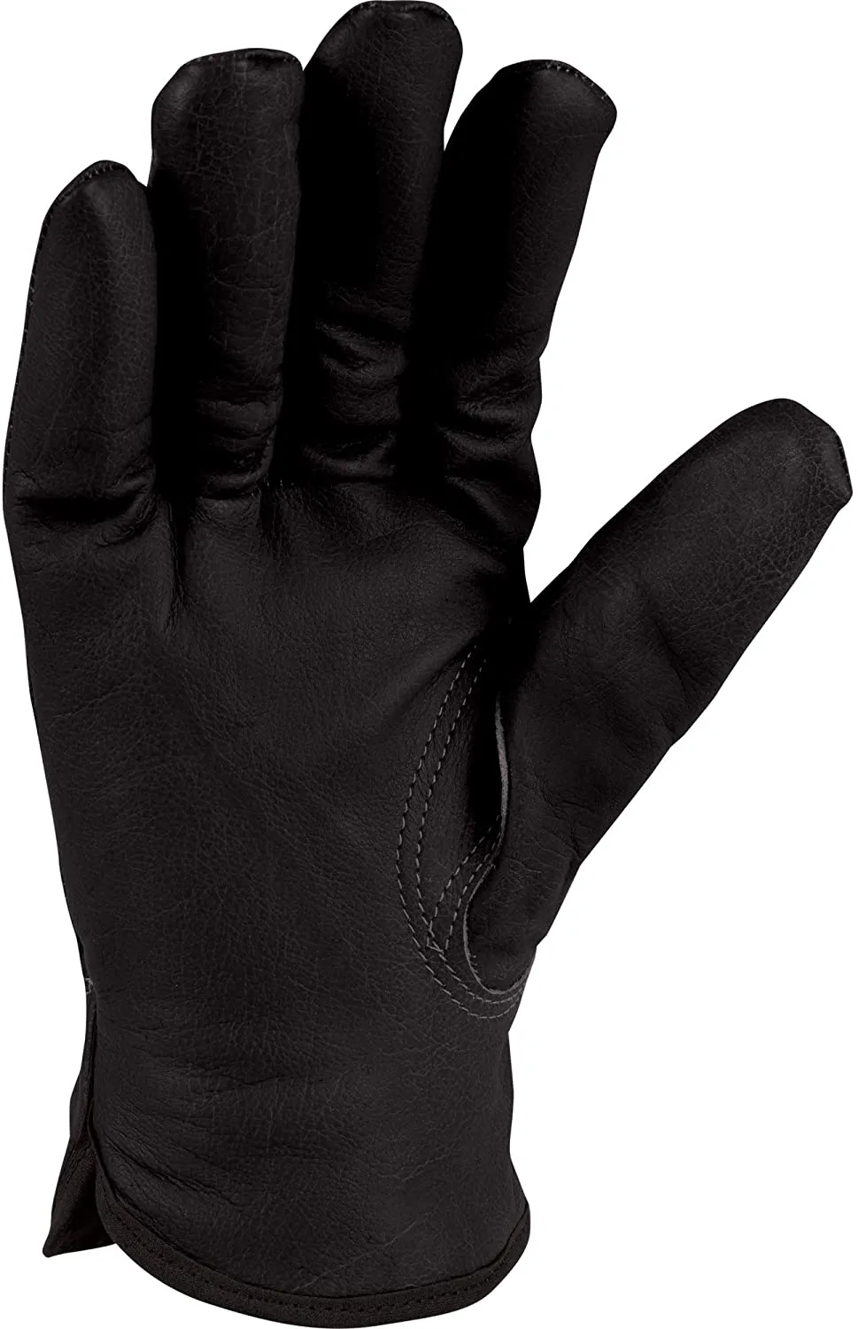 Carhartt Men's Insulated Synthetic Leather Open Cuff Glove