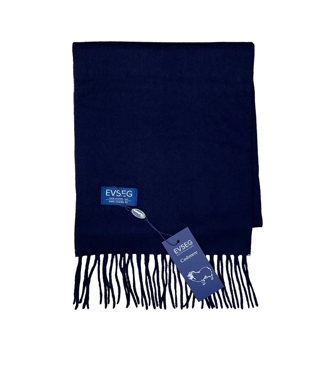 Cashmere Scarves, 4 Colors