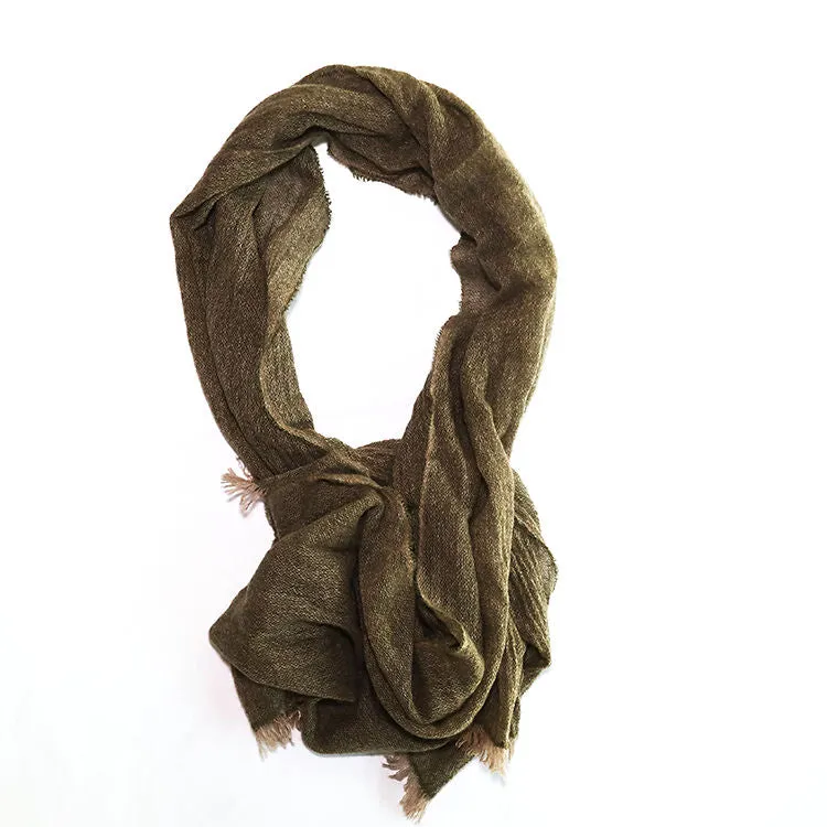 Cashmere Scarves