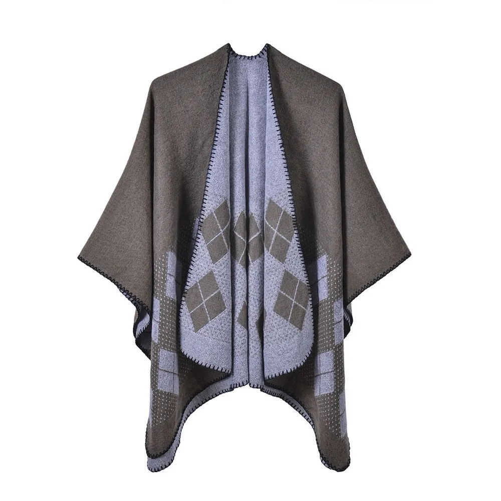 Cashmere Winter Pashmina Scarf