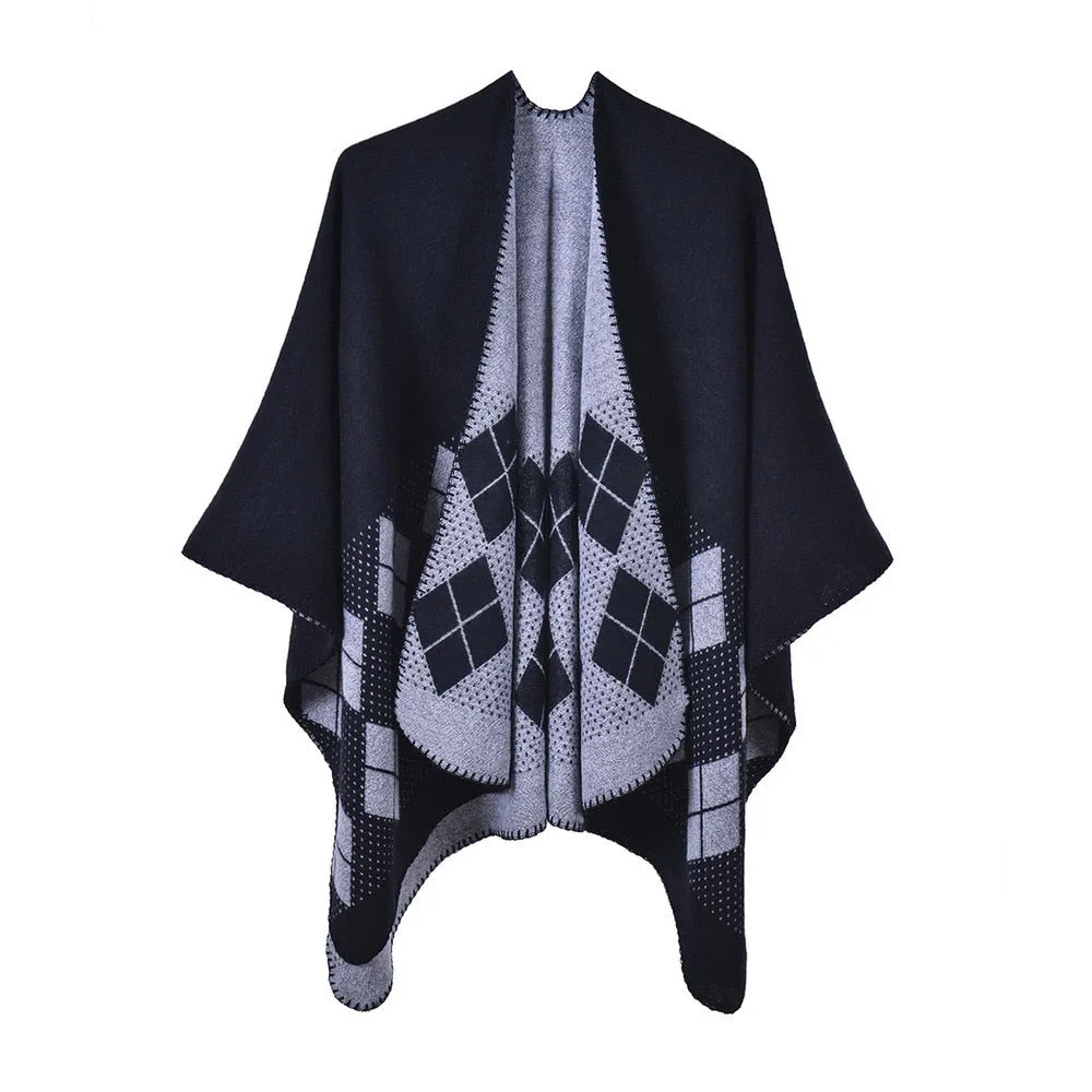 Cashmere Winter Pashmina Scarf