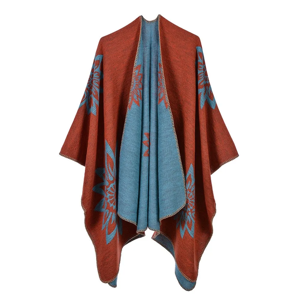 Cashmere Winter Pashmina Scarf