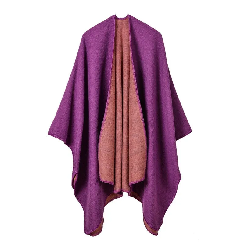 Cashmere Winter Pashmina Scarf