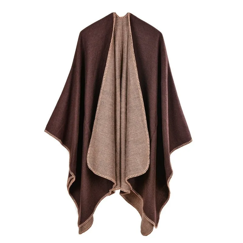 Cashmere Winter Pashmina Scarf