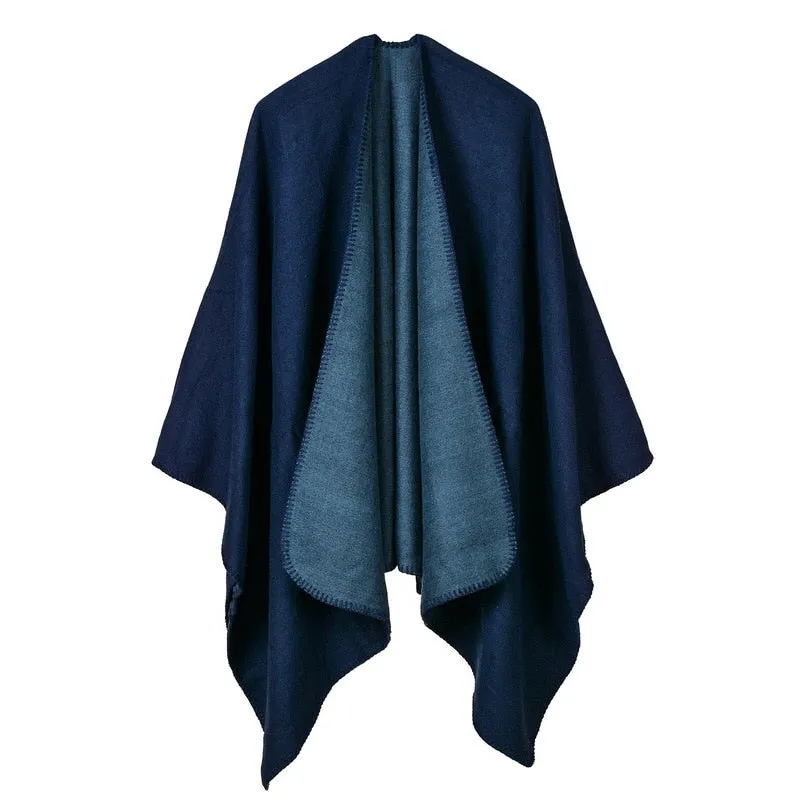 Cashmere Winter Pashmina Scarf