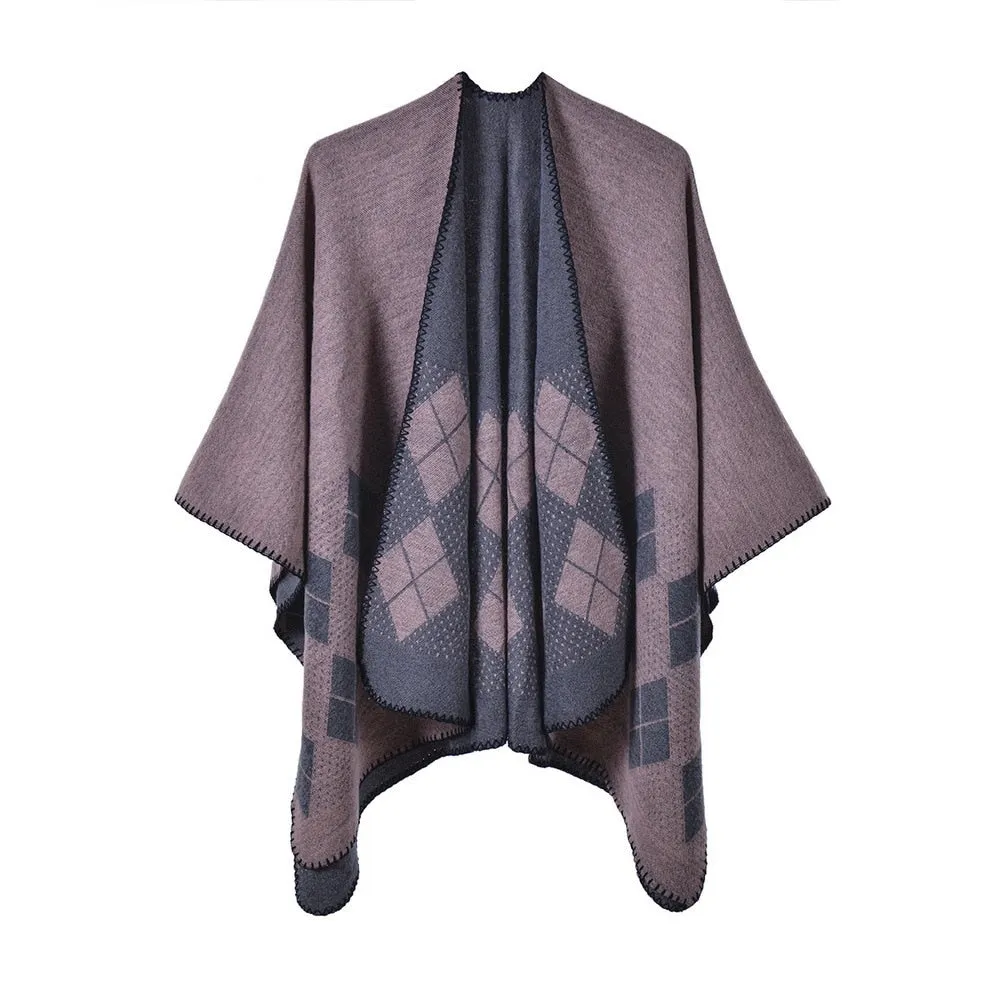 Cashmere Winter Pashmina Scarf