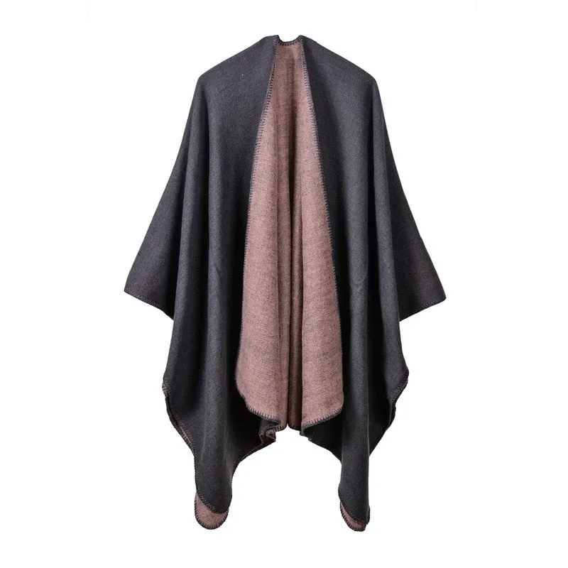 Cashmere Winter Pashmina Scarf