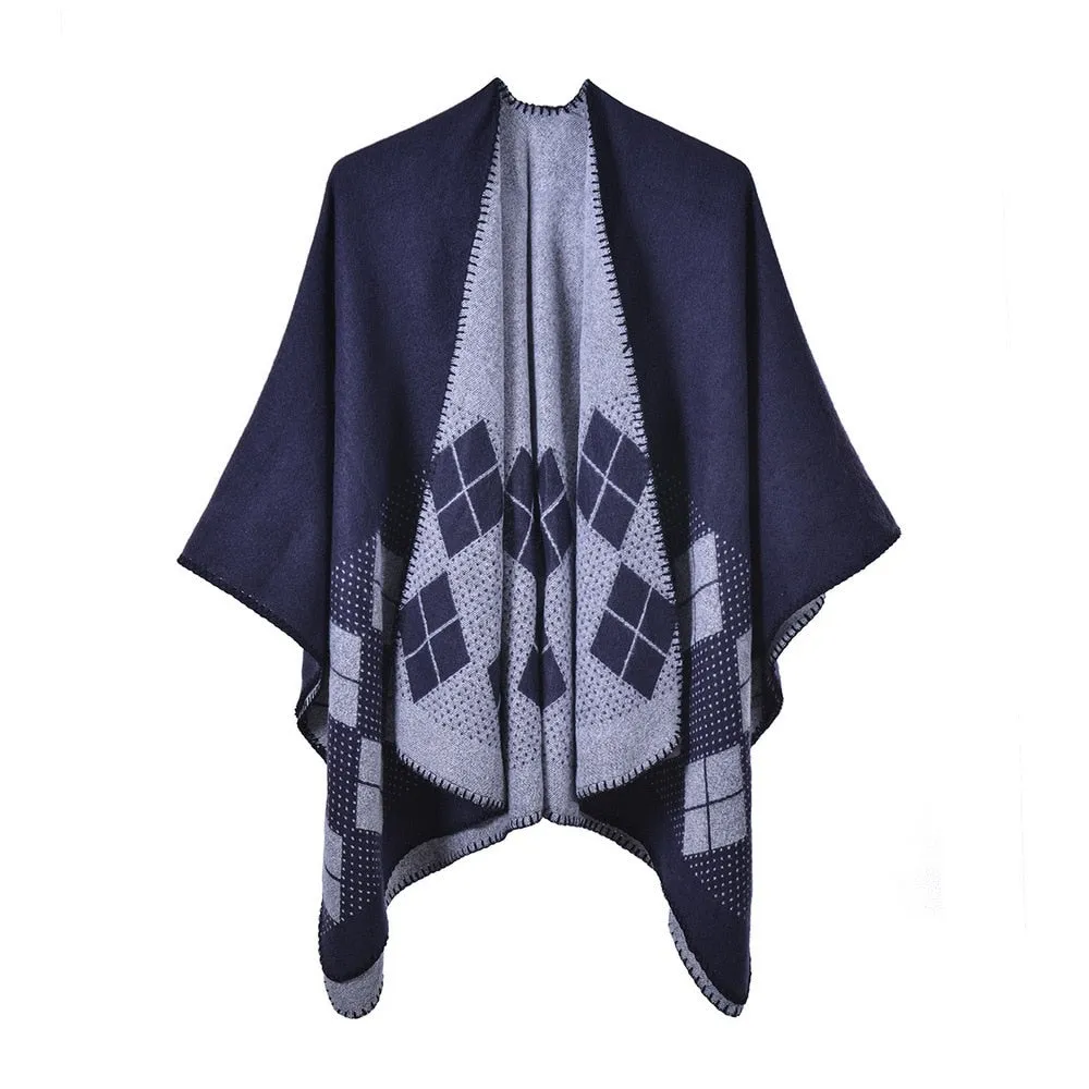 Cashmere Winter Pashmina Scarf