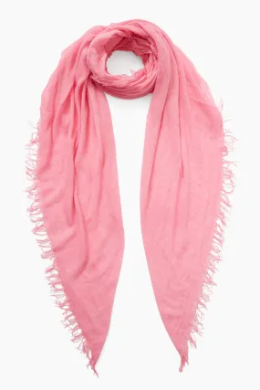 Chan Luu- Cashmere & Silk Scarf- Sachet Pink