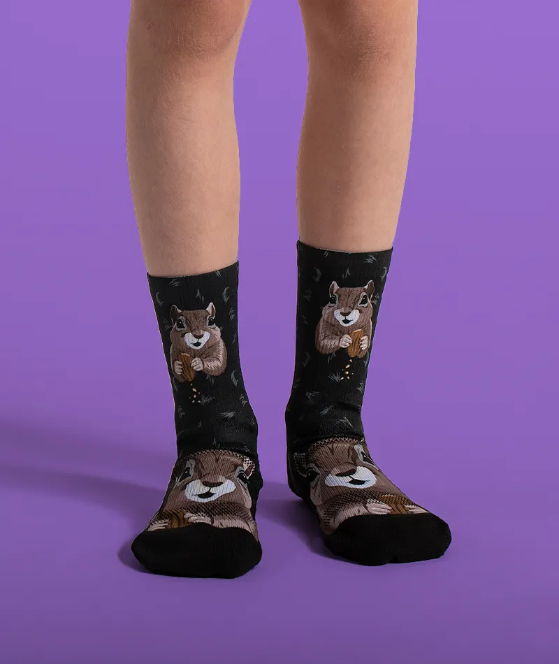 Chippy Youth Crew Socks