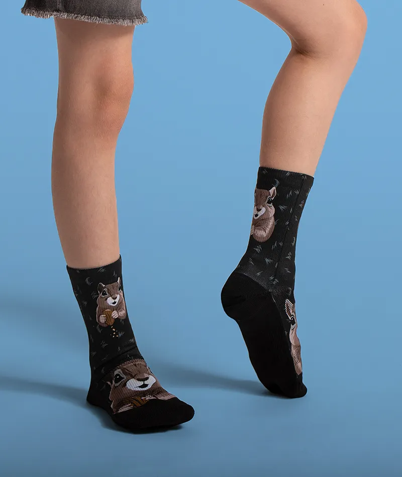 Chippy Youth Crew Socks