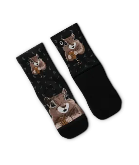 Chippy Youth Crew Socks