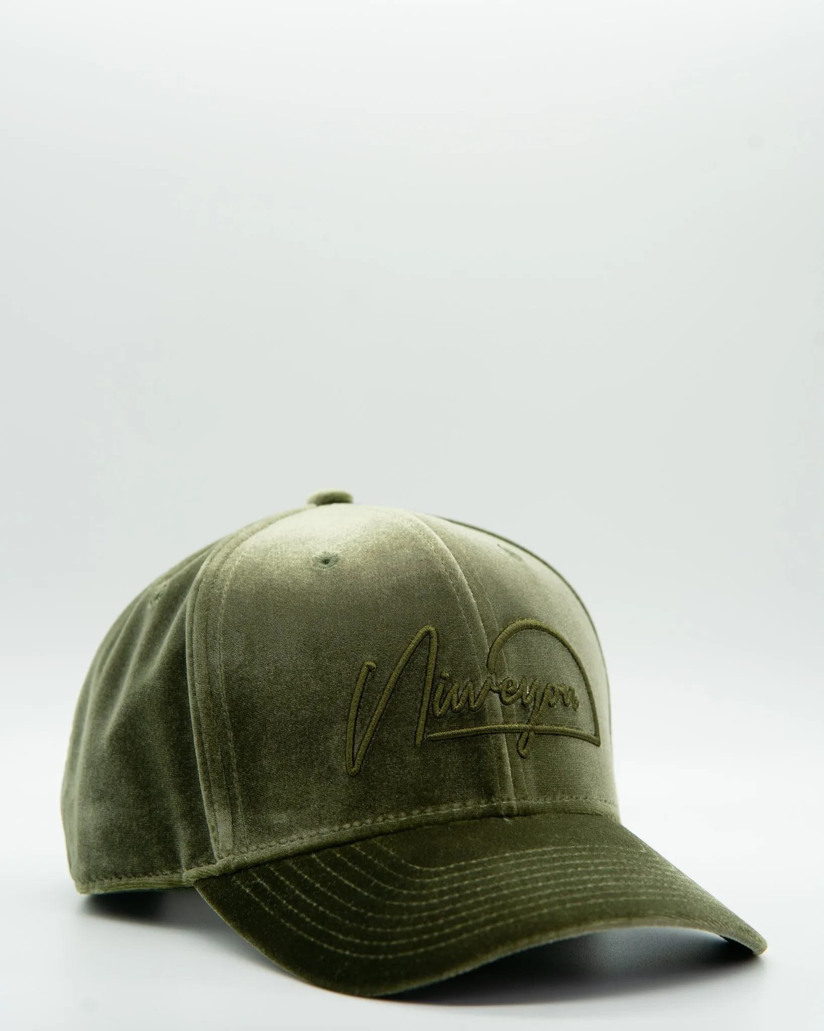 Clay Cap -  Olive Green