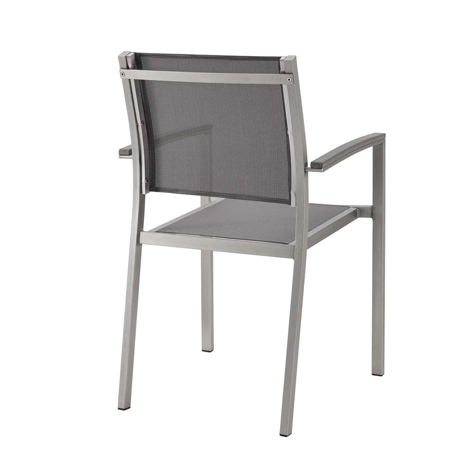 Coast Outdoor Patio Aluminum Dining Chair