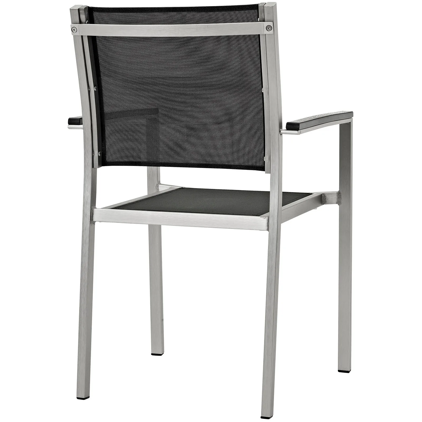 Coast Outdoor Patio Aluminum Dining Chair