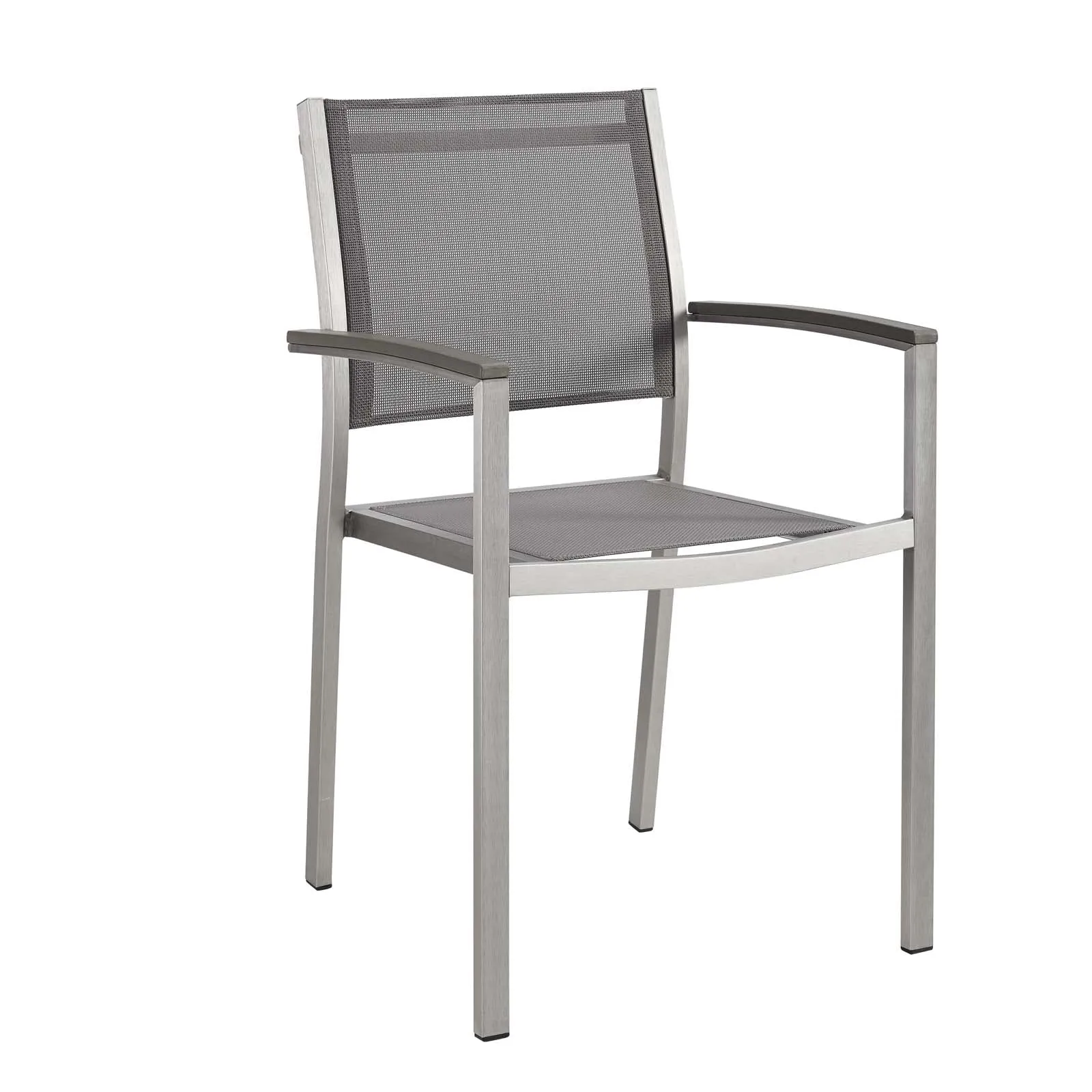 Coast Outdoor Patio Aluminum Dining Chair