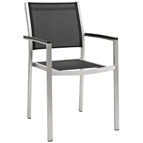 Coast Outdoor Patio Aluminum Dining Chair