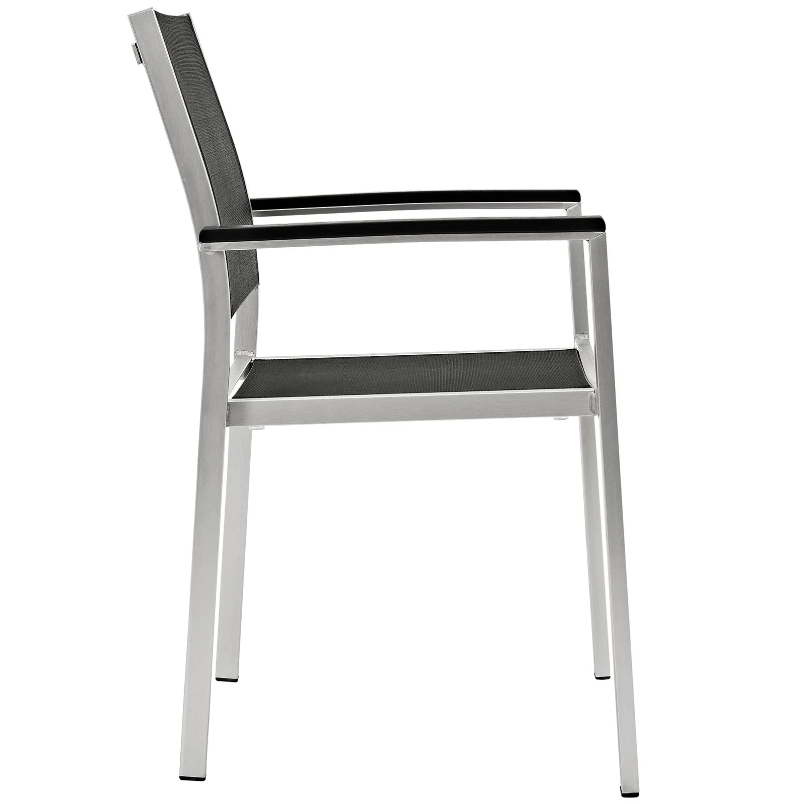 Coast Outdoor Patio Aluminum Dining Chair