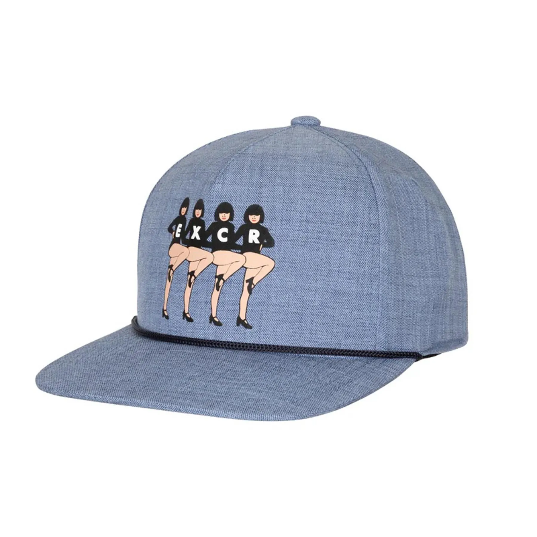 Coup Cap Heather Infinity - W24