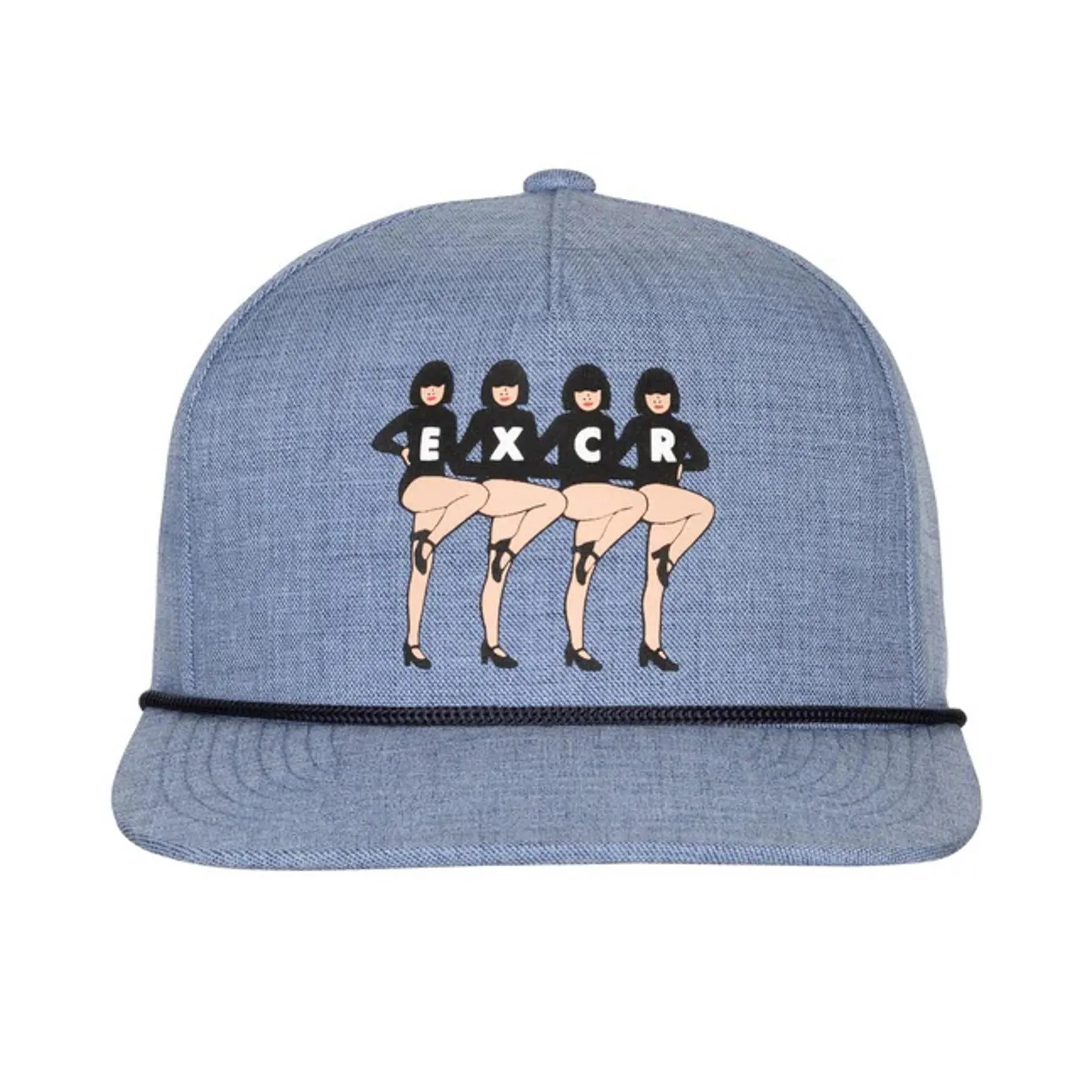 Coup Cap Heather Infinity - W24