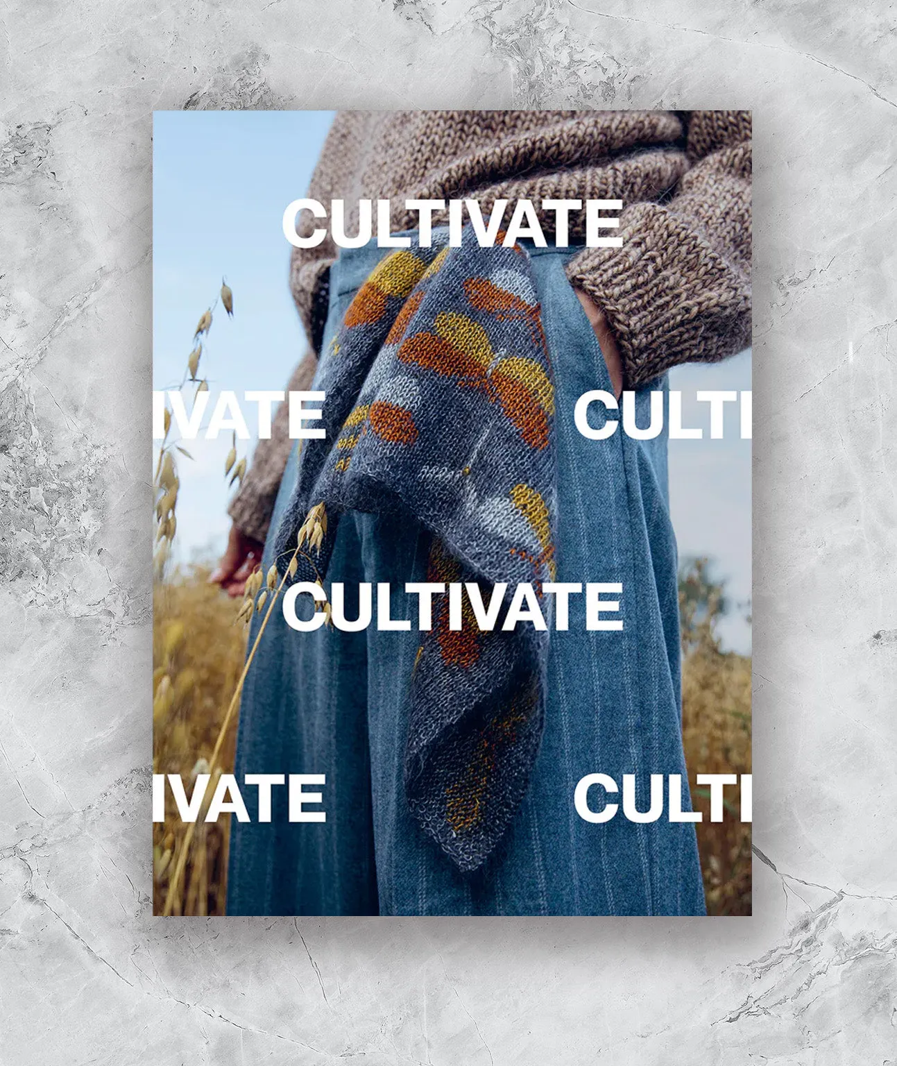 Cultivate: Knitting the Beauty of Nature