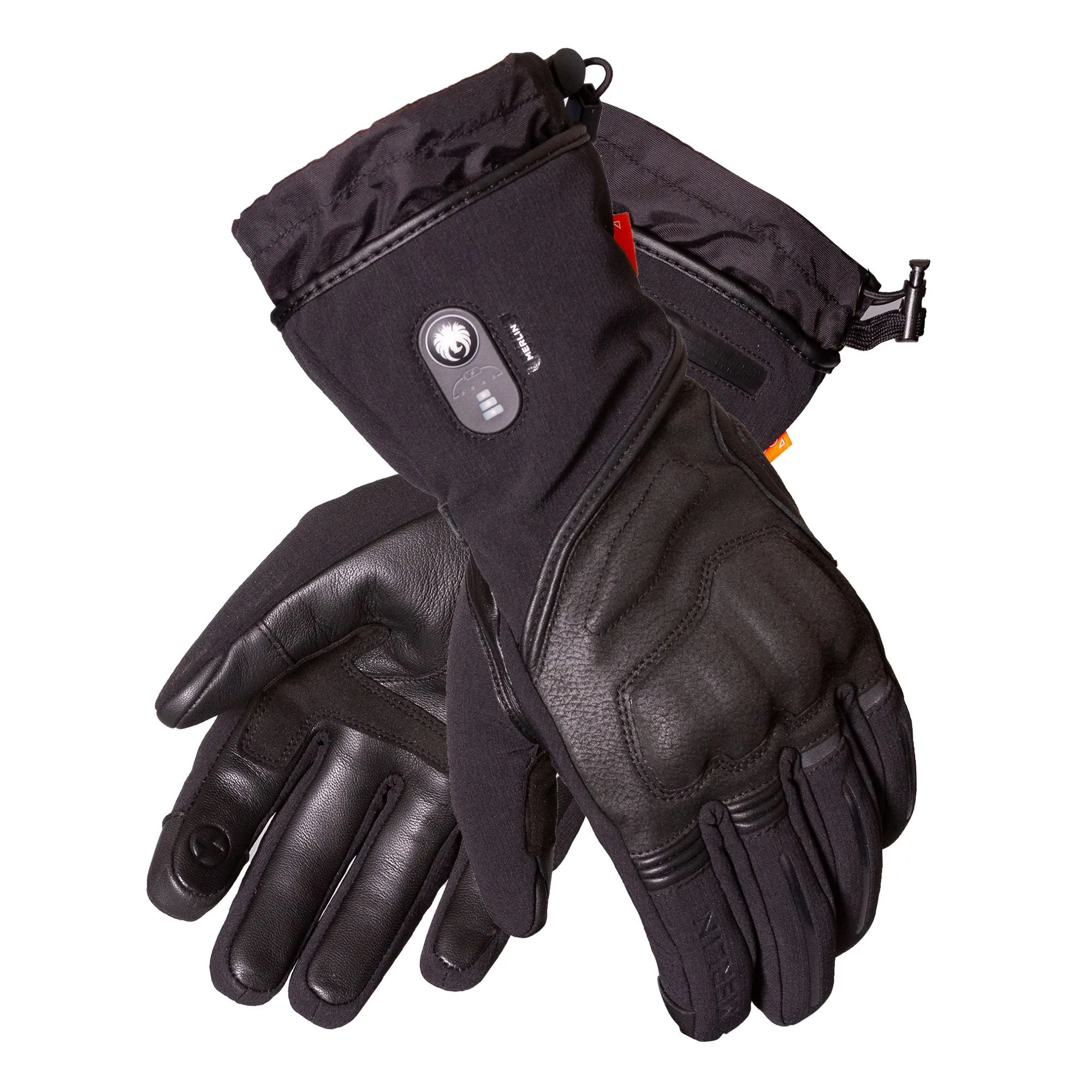 Curborough D3O Heated Glove