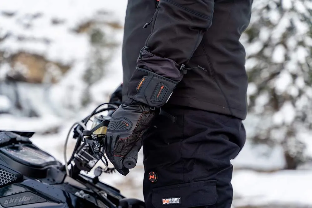 Dual Power Barra Heated Glove