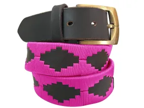 EL CALAFATE - Classic Polo Belt