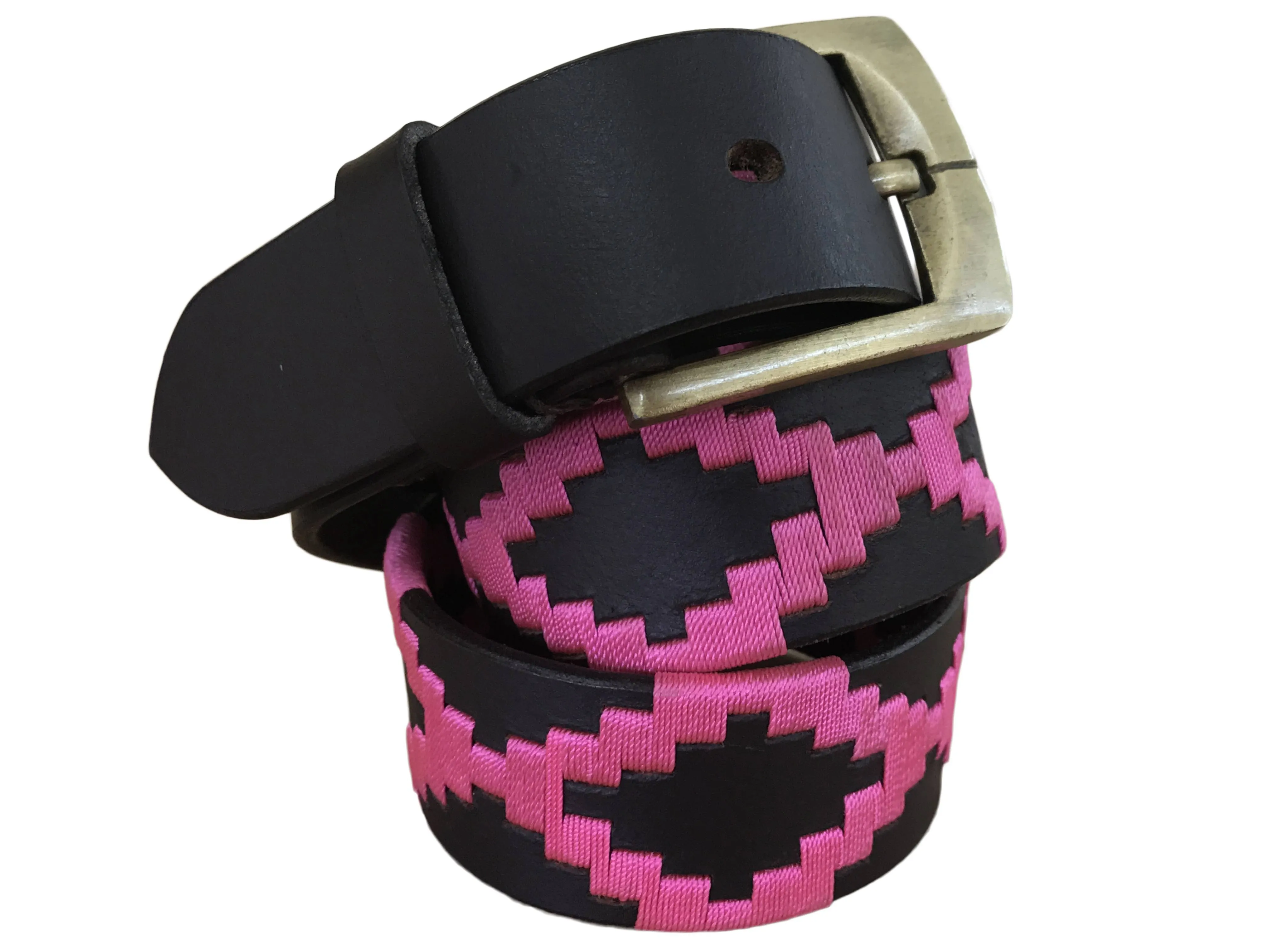 EL PALOMAR - Classic Polo Belt