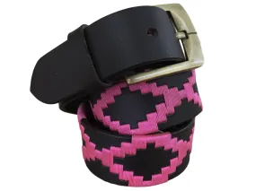 EL PALOMAR - Classic Polo Belt