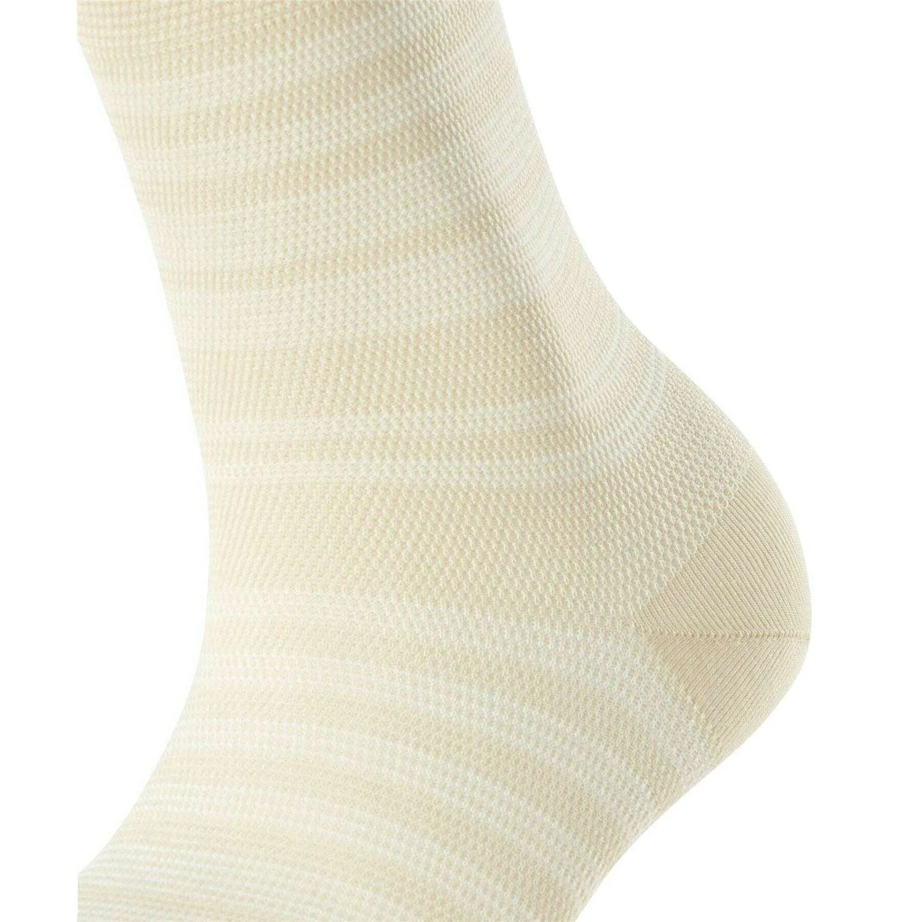 Falke Sunset Stripe Socks - Creme Beige