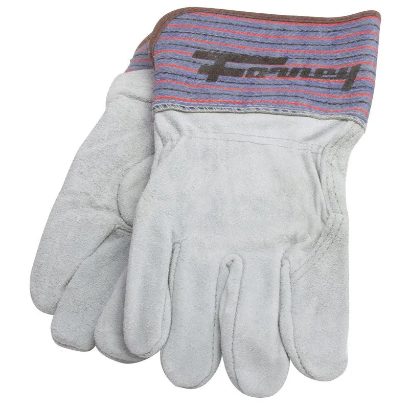 Forney 12.25 in. Welding Gloves