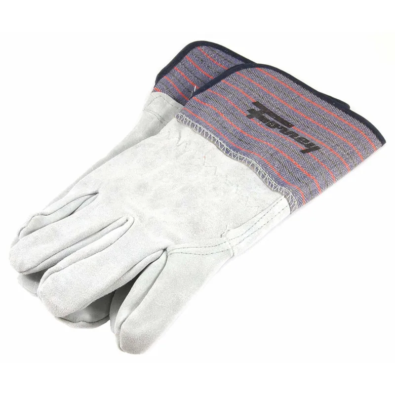 Forney 12.25 in. Welding Gloves