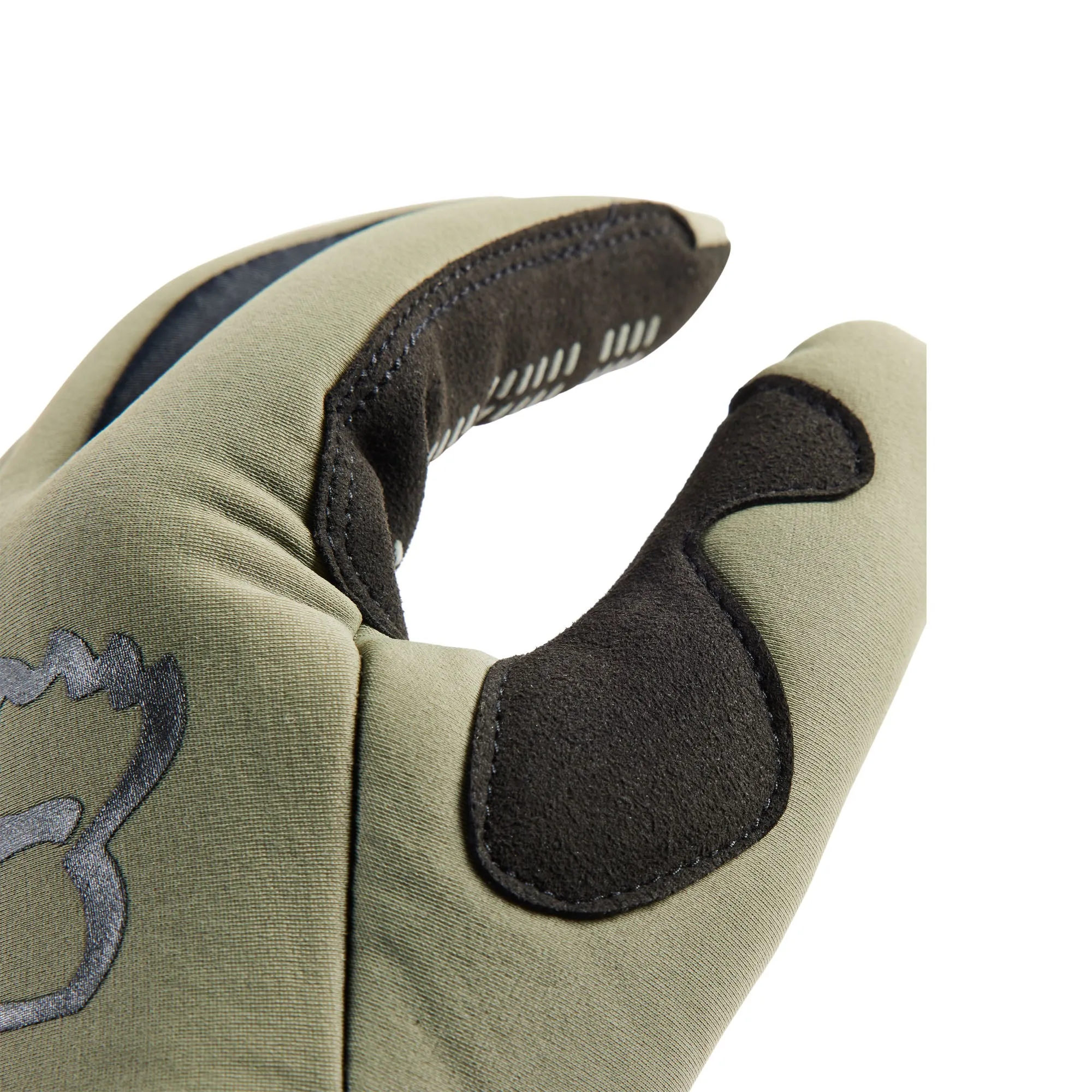 Fox Racing Legion Drive Thermo Standard Offroad Gloves Adobe Green