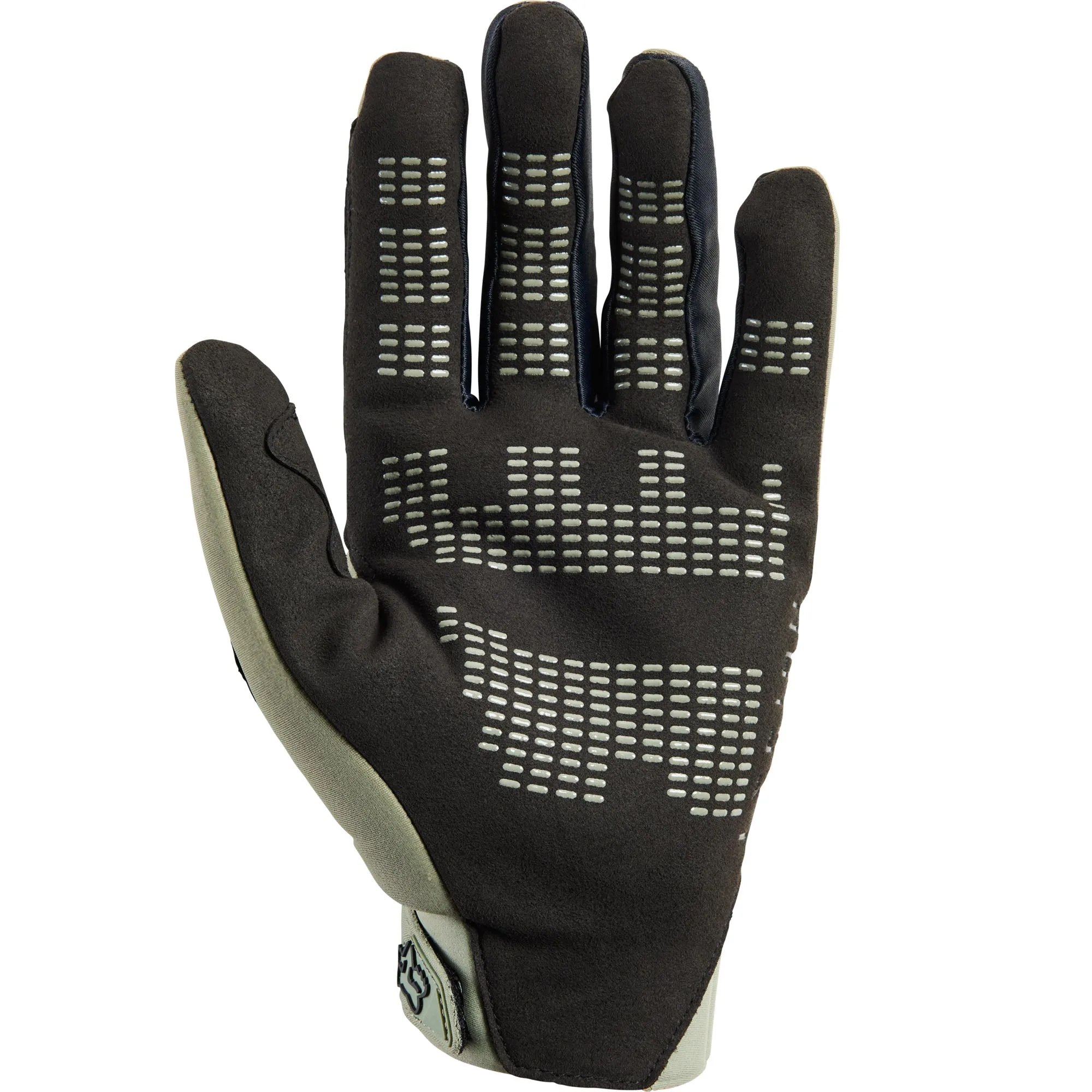 Fox Racing Legion Drive Thermo Standard Offroad Gloves Adobe Green