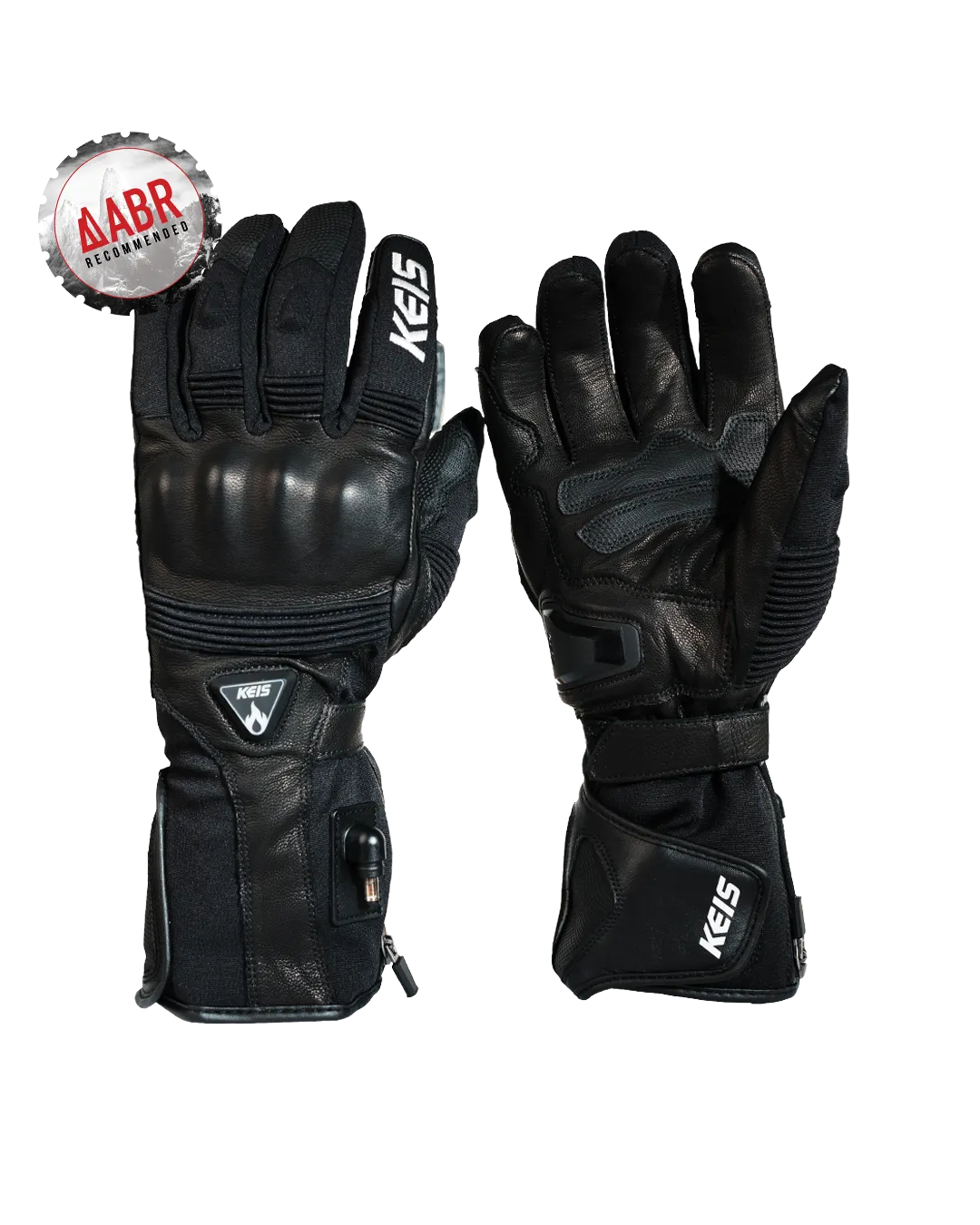 G601 Heated Touring Gloves