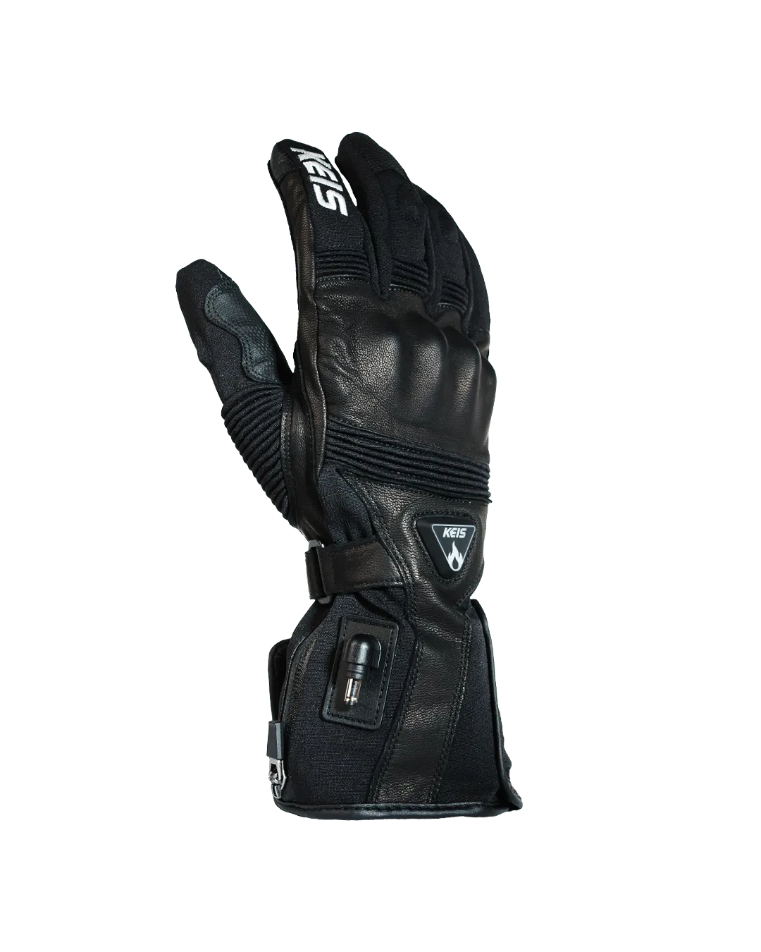 G601 Heated Touring Gloves